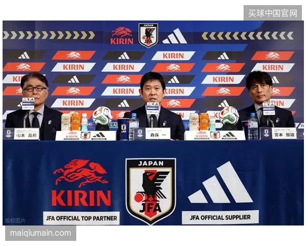 森保一拥有史上最强旅欧军团，日本队具备创造历史最佳战绩的潜力
